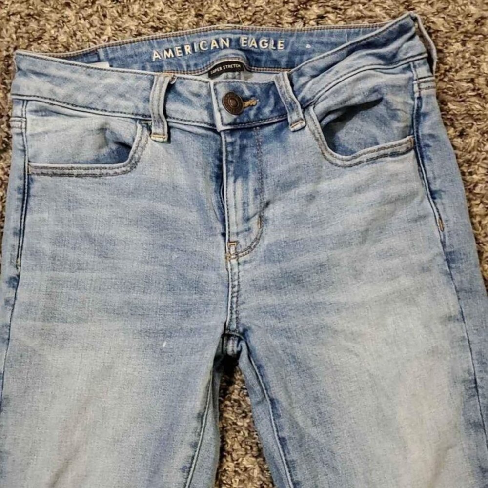 America eagle jeans